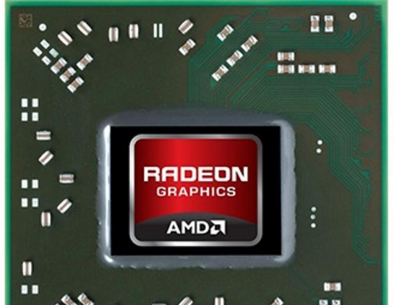 Характеристики карты radeon r5 m430. AMD Radeon R5 M430: характеристики и тесты в играх