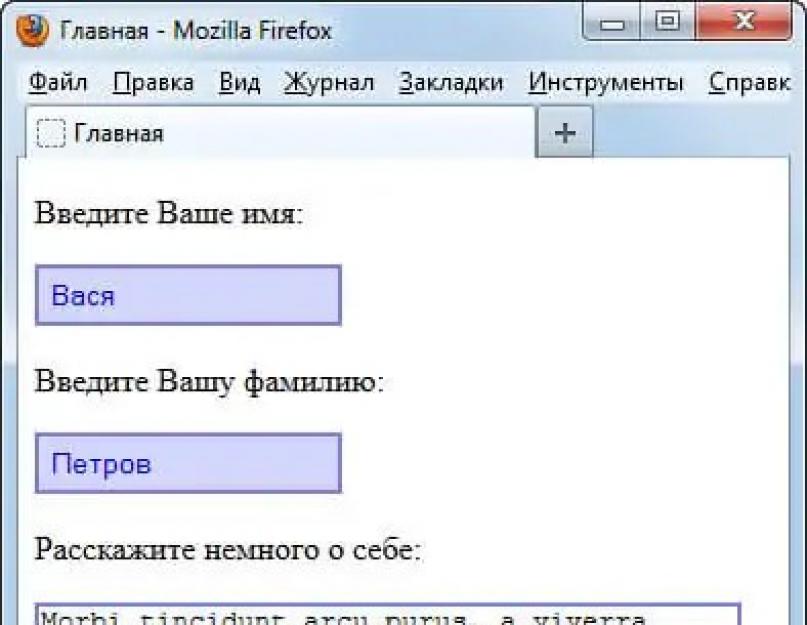 Отправка (submit) формы после выбора файла с оформлением input. «Все гениальное - просто!» или стили для способа с применением label