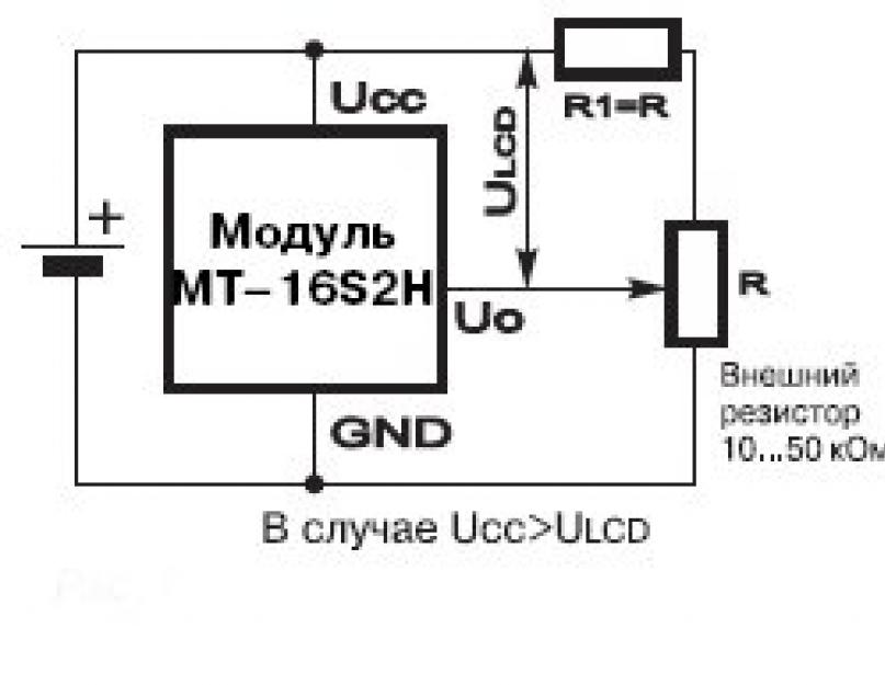 Алфавитно-цифровой жк-модуль mt–16s2h фирмы мэлт. Графические lcd на основе контроллера sed1520 в isis и их особенности