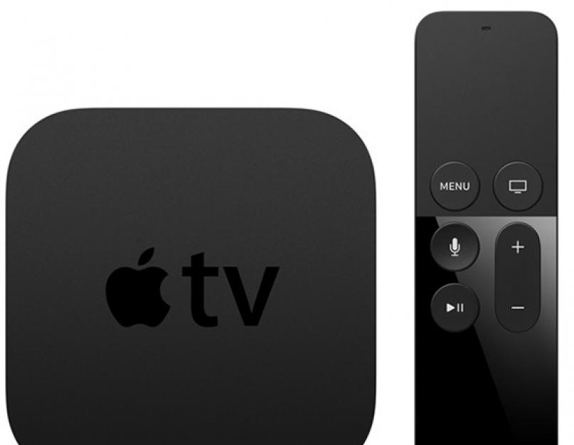 Эппл тиви как работает. Зачем нужна приставка Apple TV и как она работает