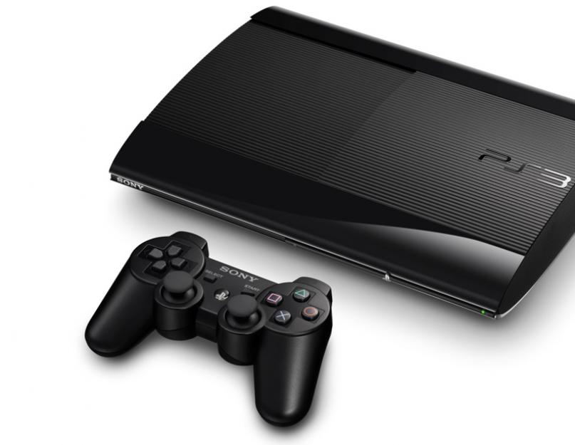 Установка кастомной прошивки и даунгрейд. Установка прошивки для Sony PS3