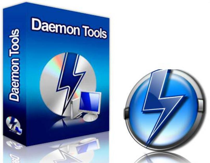 Mdf чем открыть. Как открыть mdf файл? Открытие mdf файлов с помощью Daemon Tools