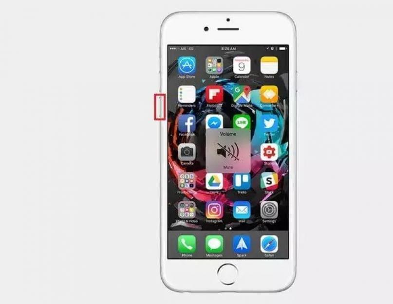 Как убрать звук затвора камеры на iphone 5. Отключаем звук затвора камеры на iPhone двумя простыми способами