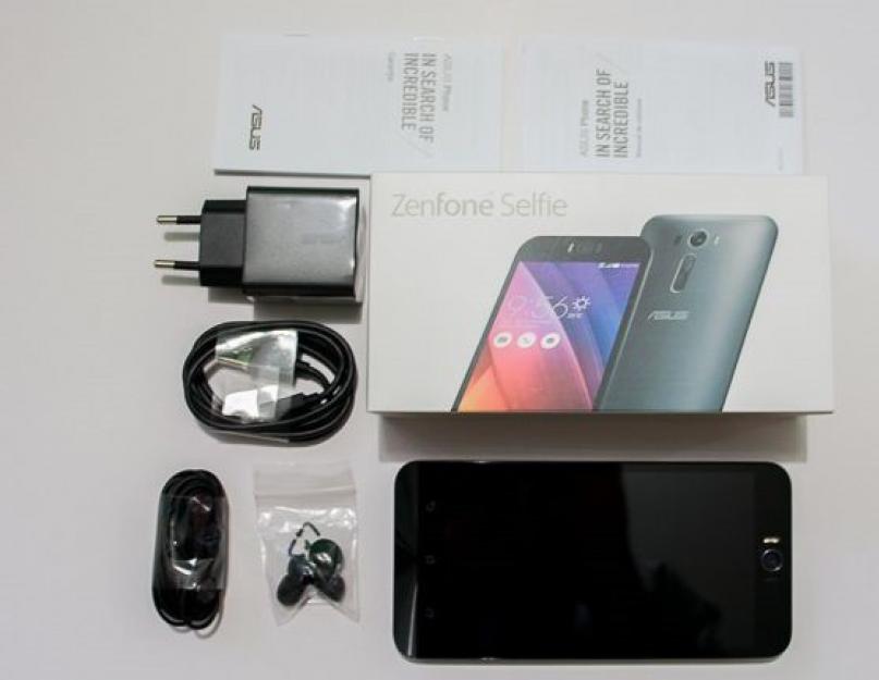 ASUS ZenFone Selfie – смартфон с одной из лучших фронтальных камер в мире. Наш отзыв о Asus ZenFone Selfie