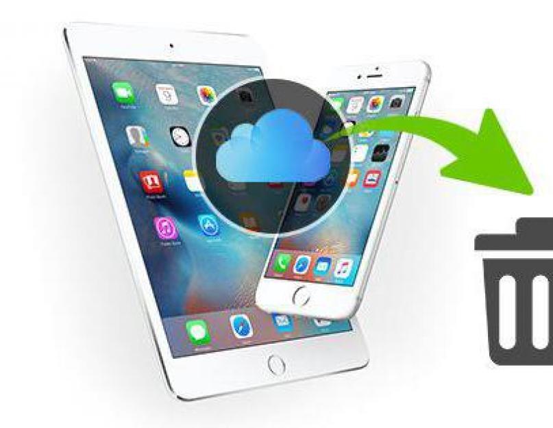 Как отвязать iphone от icloud ios 10. Отвязка iCloud Apple ID и разблокировка «Найти iPhone