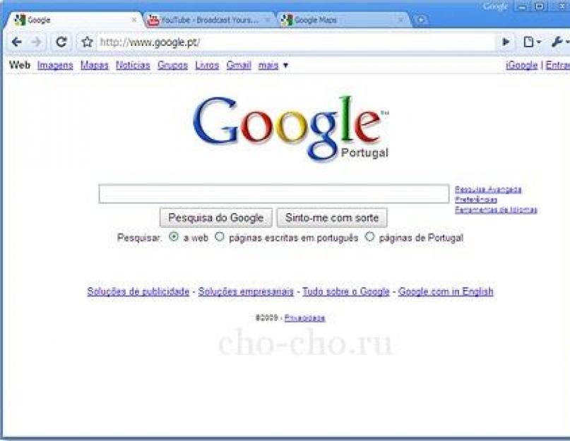 Гугл браузер 32 бит. Минусы Google Chrome.
