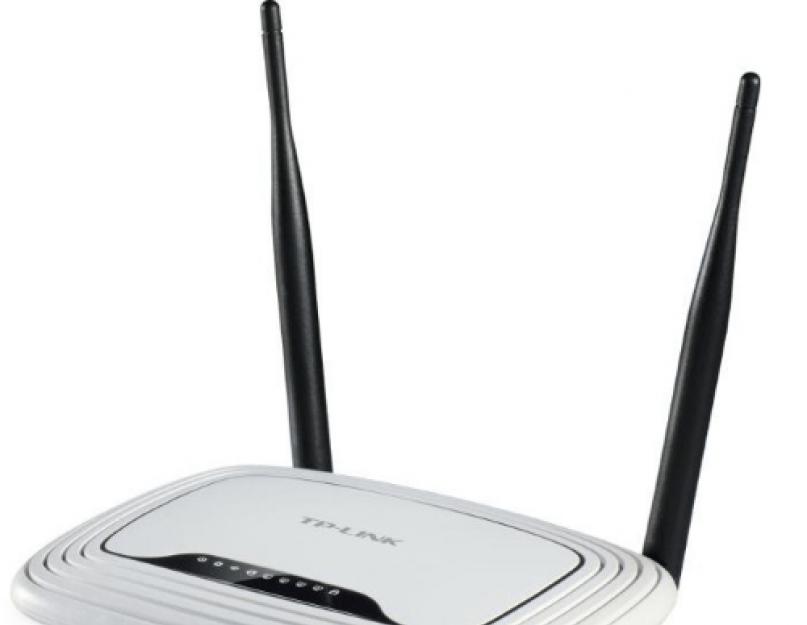 Обновление прошивки роутера tp link tl wr841n. Прошивка роутера TP-Link TL WR841N