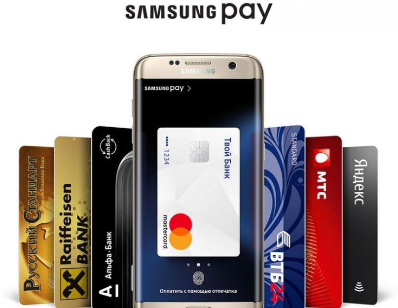 Платежный сервис Samsung Pay Сбербанк. Обзор телефонов, поддерживающих сервис Samsung Pay