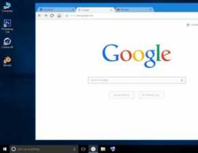 Обзор бесплатной версии Google Chrome. Условия предоставления услуг Google Chrome Версия Google Chrome для Mac