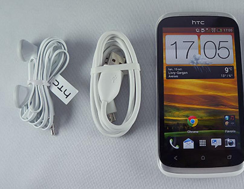 Смартфон HTC Desire X - обзор модели, отзывы покупателей и экспертов. HTC Desire X - Технические характеристики Фотографии смартфона HTC Desire X