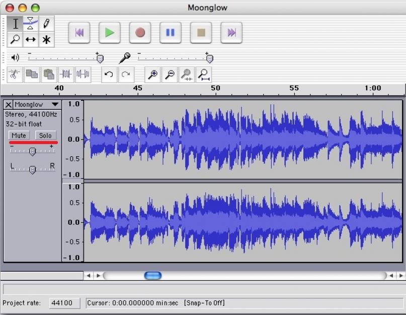 Звук в формате mp3. Audacity 2.1.2. Редактор звука. Аудиоредактор. Программа для редактирования звука.