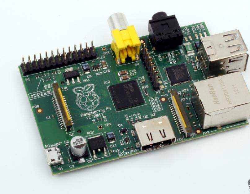 Система управления умным домом на основе Raspberry Pi. Скорость работы и джиттер