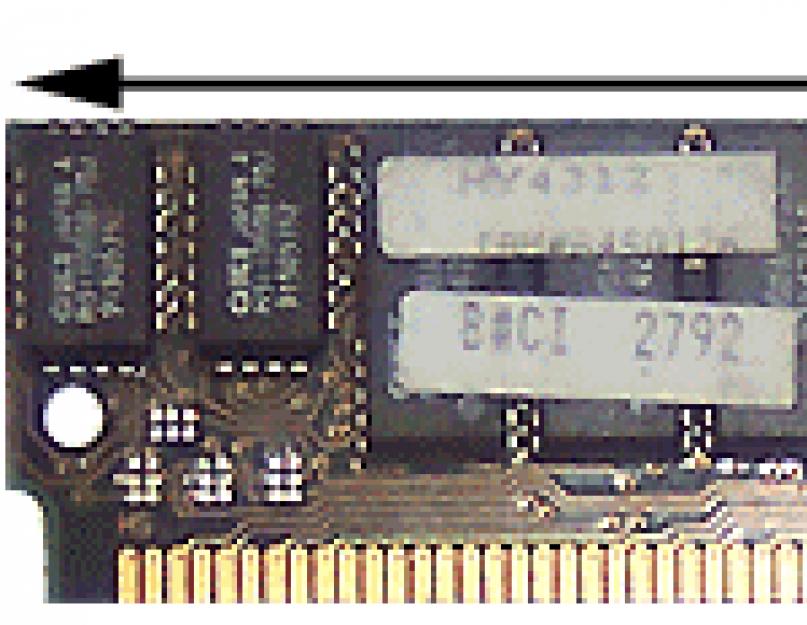 Dimm 2400 назначение кнопок. Отличия типов оперативной памяти DIMM от SO-DIMM