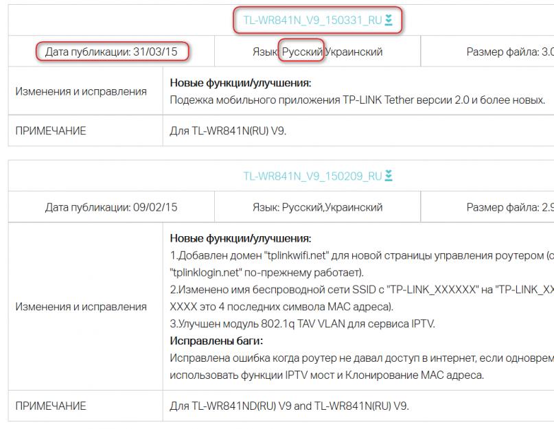 Альтернативная прошивка для роутера tp link wr841nd. Пошаговая прошивка OpenWRT на роутер TP-LINK TL-WR741ND