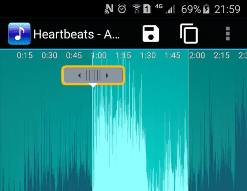 Скачать программу ringtone maker на андроид. 