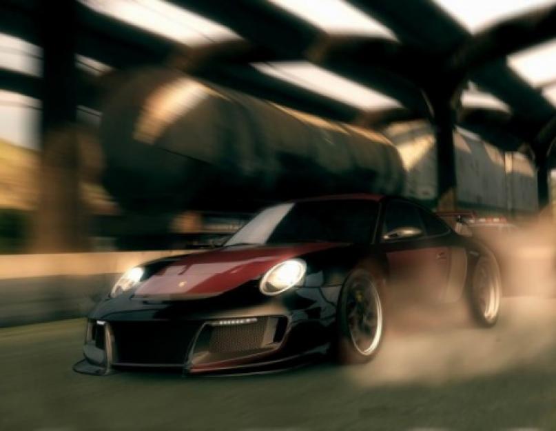 Сейв nfs most wanted где. Need for Speed: Most Wanted: Save файлы