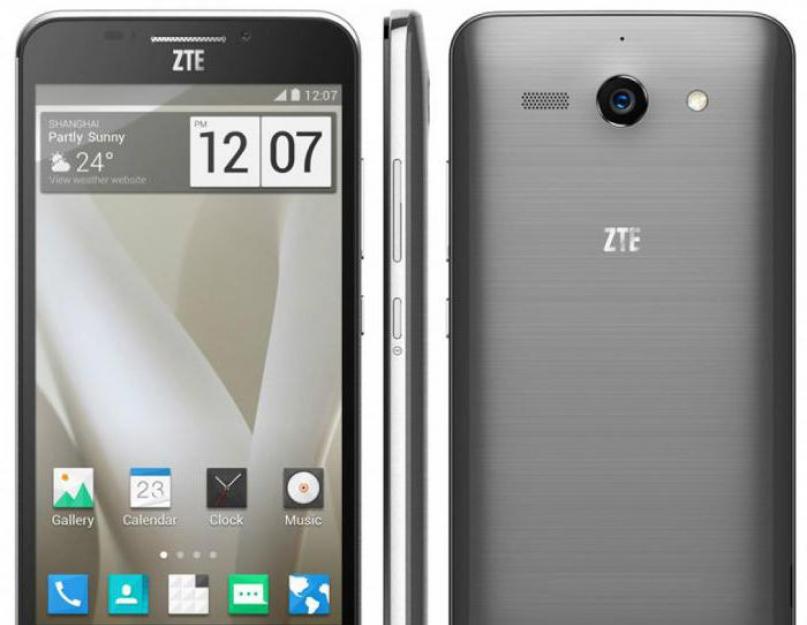 Кто производитель телефонов zte. Компания ZTE: пронырливые китайские изобретатели