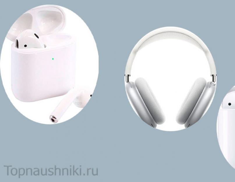 Лучшие Bluetooth-гарнитуры для iPhone. Лучшие альтернативы Apple AirPods: обзор от tech-touch