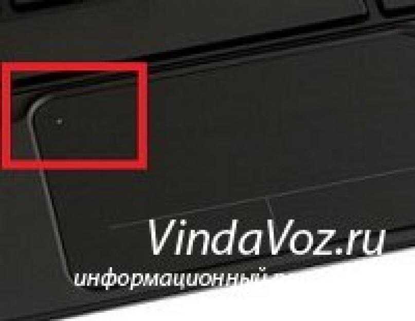 Не работает выключение тачпада. Как отключить тачпад на ноутбуке (срабатывают случайные нажатия, когда работаю за ноутбуком с мышкой)