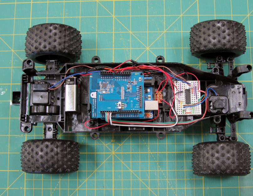 Самоучитель программирования ардуино. Arduino для начинающих - стартовый набор или как начать ардуинить? Много фото и видео