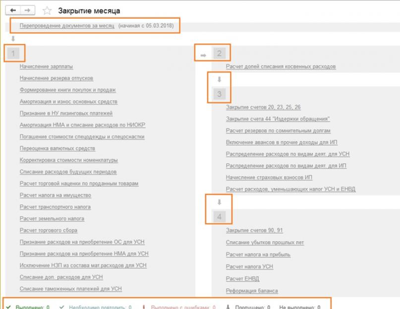 Запрет редактирования в 1с 8.3 предприятие. Бухучет инфо