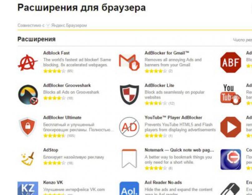 Скачать программу adblock. Установка ABP и использование