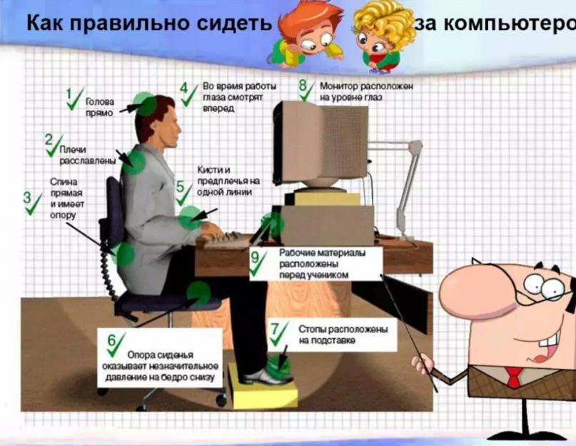 Полезные заметки статьи советы пользованием компьютеров. Советы по компьютерам диагностика неполадок и настройка пк