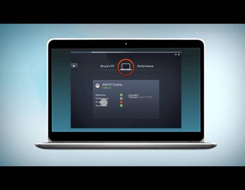 Avg antivirus пробная версия. Антивирус AVG: обзор и отзывы