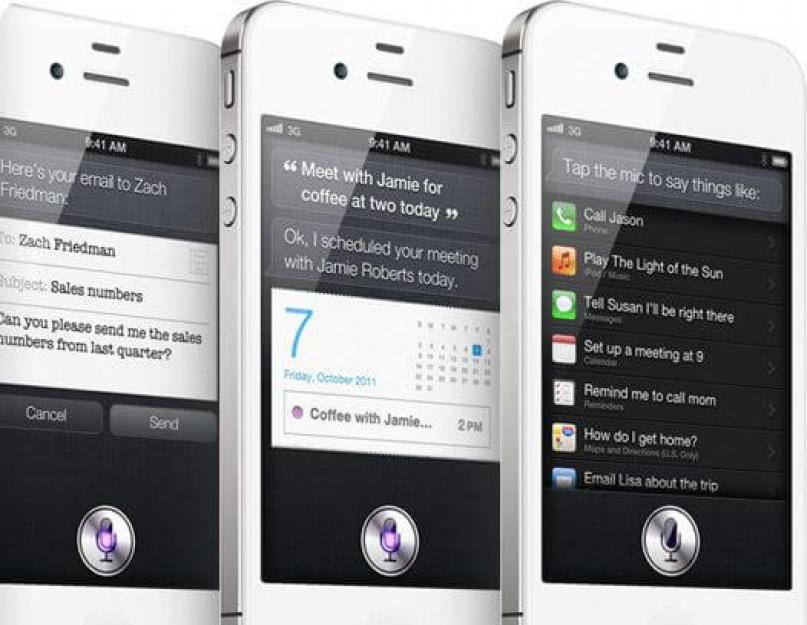Что такое «Сири»: обзор интерактивного помощника Apple и его аналога. Кто такая Siri? Лучший друг и персональный помощник