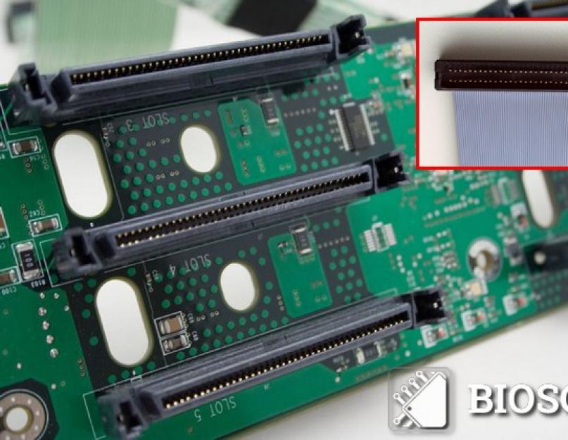 Разница между SAS и SATA. Беспрецедентная совместимость последовательных интерфейсов