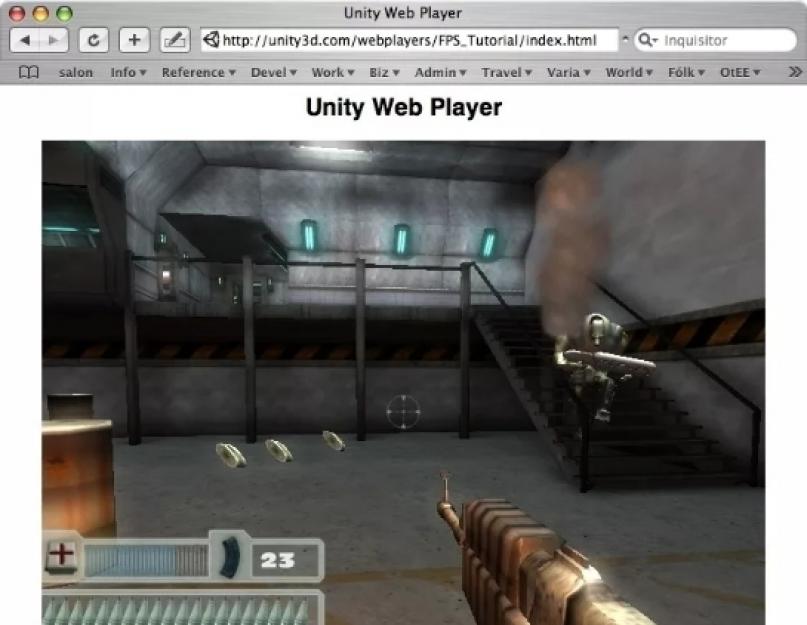 Юнити новая версия. Скачать Unity Web Player (Юнити Веб Плеер) для игр ВКонтакте