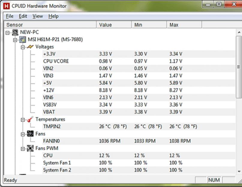 Приложения для просмотра температуры пк. Измерить температуру процессора и видеокарты. Программа для измерения температуры. Hardware Monitor. Программа для виндовс 7 для проверки температуры процессоров.