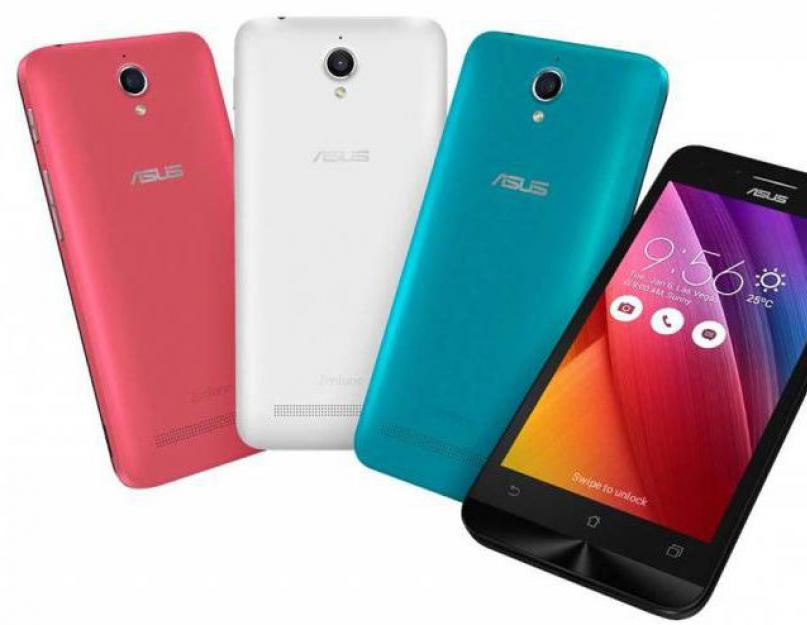 Asus Zenfone Go ZB452KG - Технические характеристики. Информация о других важных технологиях подключения, поддерживаемых устройством