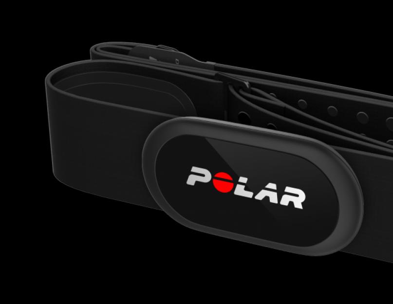 Сравнение Polar H10 и H7. Polar OH1 и Polar H10