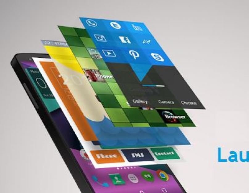 Лаунчер на Андроиде – что это такое, как скачать и установить launcher на Android. Что такое лаунчер и для чего он нужен на андроиде