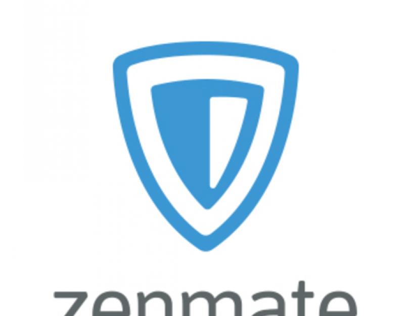 Расширение Zenmate для браузера Яндекс. VPN-расширение ZenMate для браузера Google Chrome Расширение zen