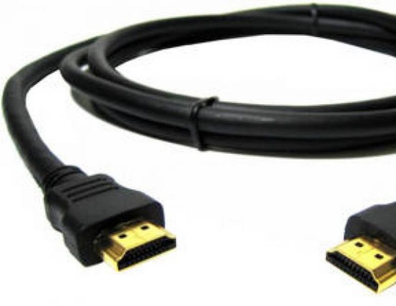 Настройки hdmi между компьютером и телевизором. Соединение через Wi-Fi