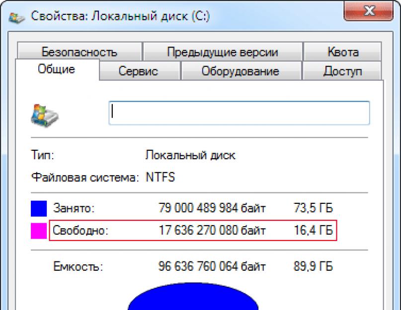 Что удалить в папке windows. Видео: удаление системных файлов при помощи программы CCleaner