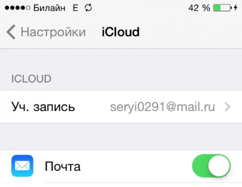 Как экспортировать контакты с помощью iCloud. Синхронизируем контакты iPhone с iCloud