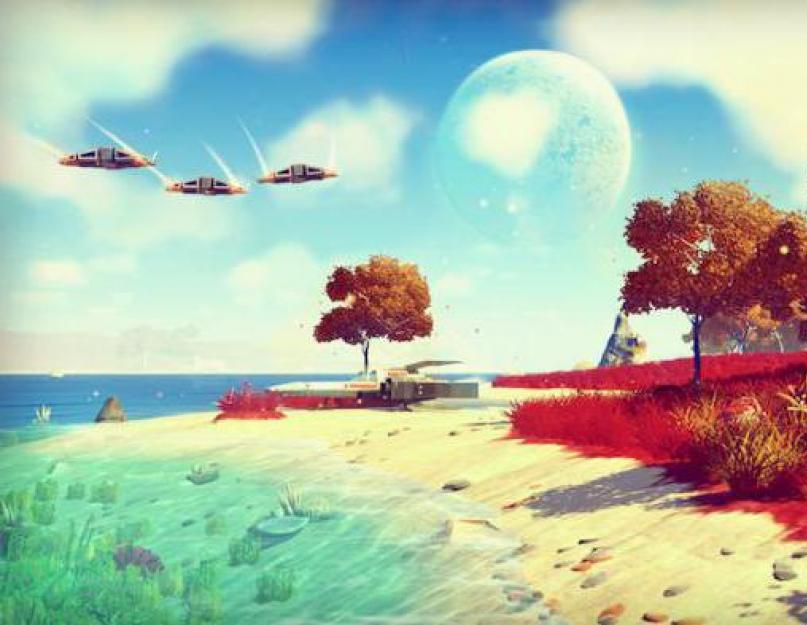 Что делать если ноу ман скай вылетает. No Man’s Sky не запускается. Вылетает черный или белый экран