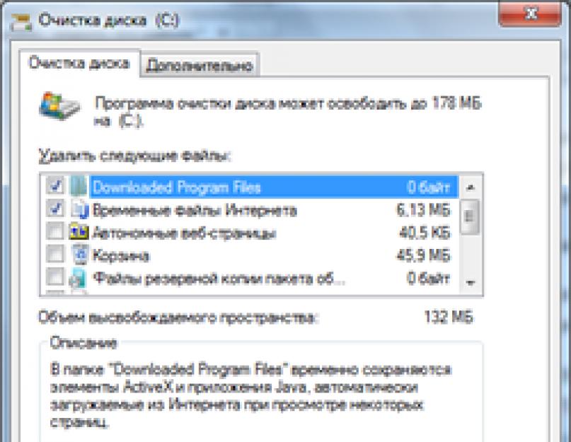 Почистить компьютер для ускорения работы. Просмотр роликов, музыки, изображений онлайн. Как почистить компьютер от ненужных программ и файлов вручную с CCleaner