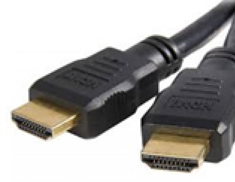 Разъем HDMI: корифей в цифровом мире. HDMI разъем